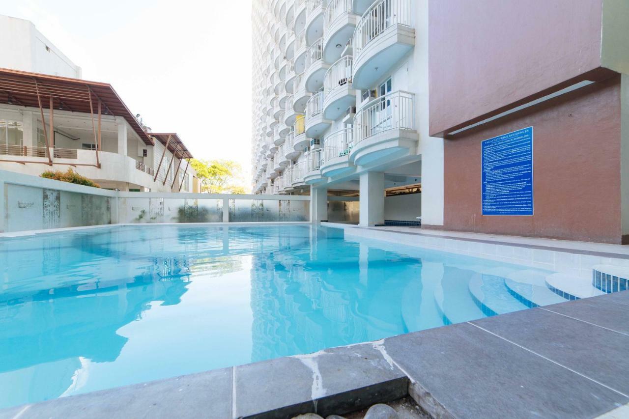 Reddoorz Premium @ Cityland Tagaytay 2 Tagaytay City Dış mekan fotoğraf